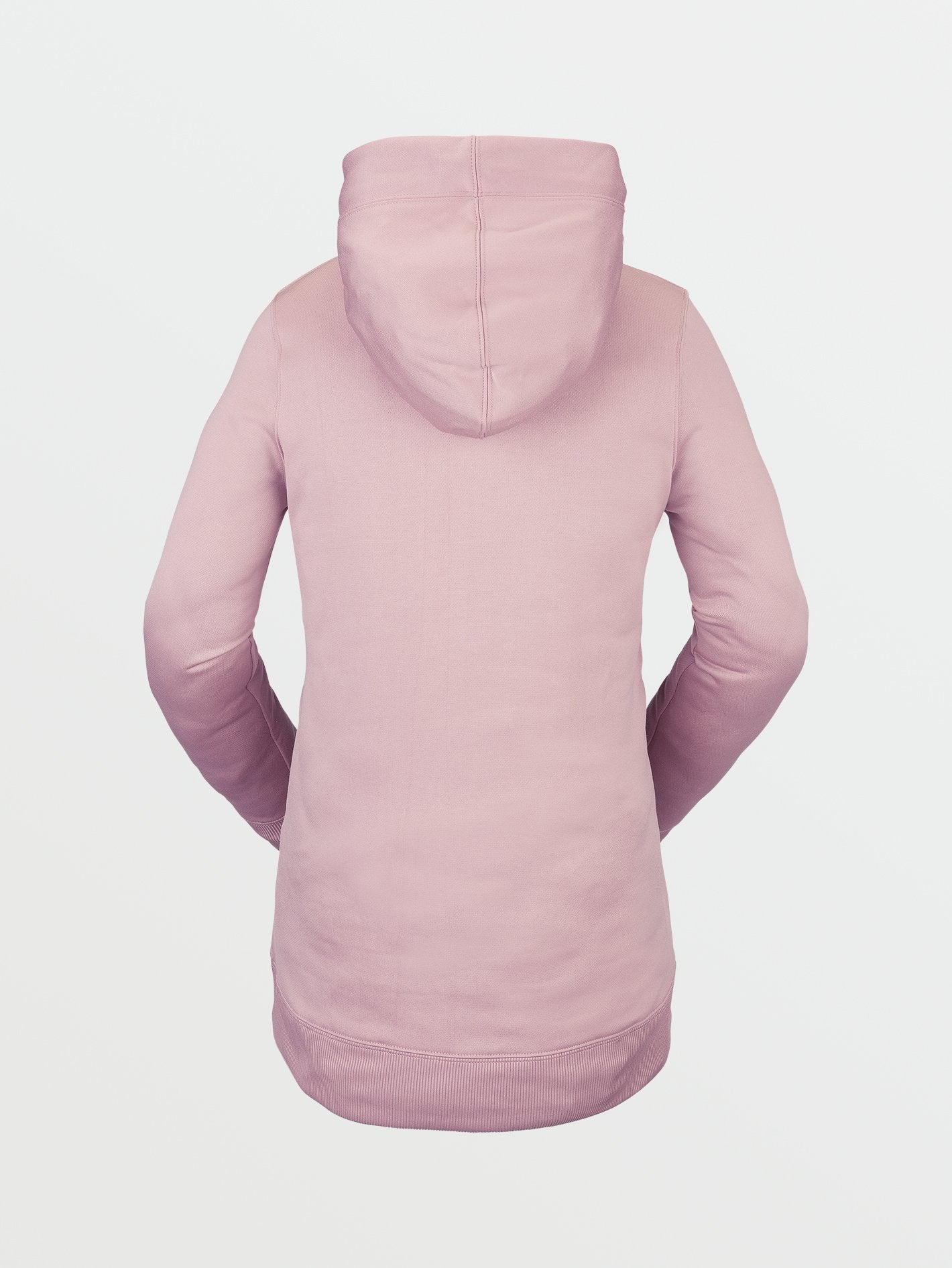 Sweat à capuche Spring Shred - HAZEY PINK