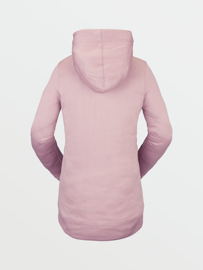 Sweat à capuche Spring Shred - HAZEY PINK