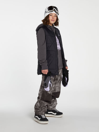 Costus Fleece Hoodie - DARK GREY