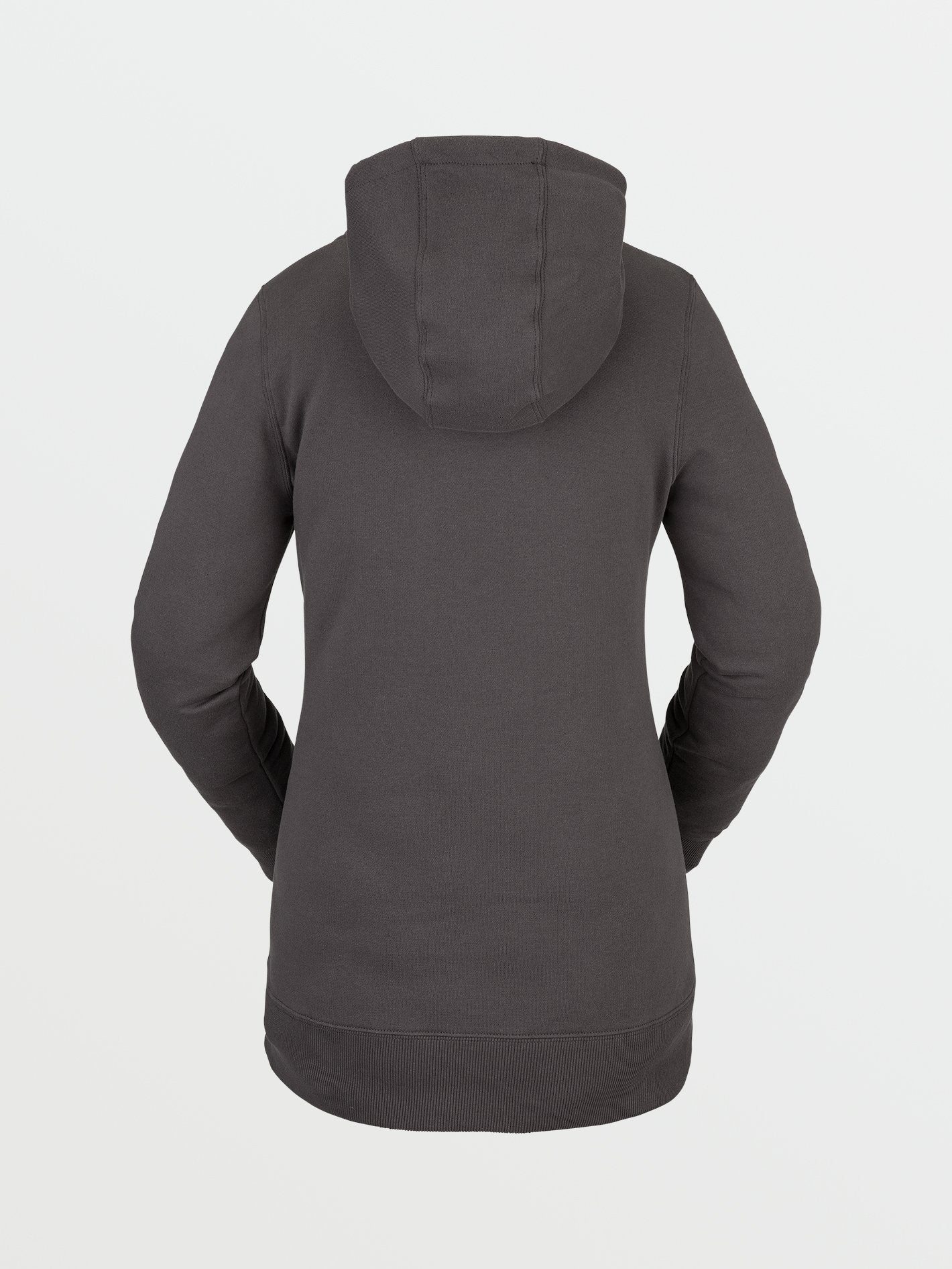 Costus Fleece Hoodie - DARK GREY