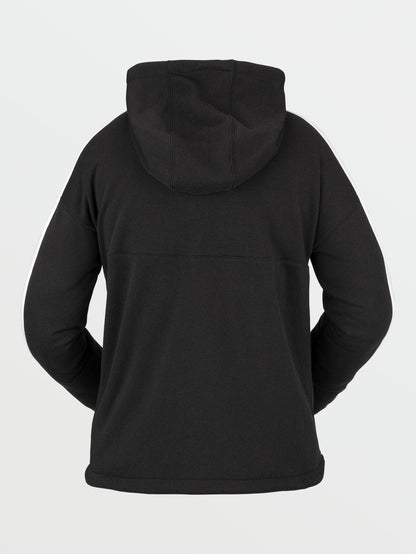 Volcom Anorak Hoodie - SCHWARZ