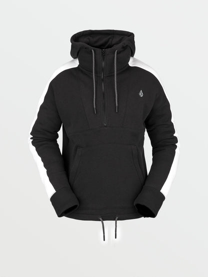 Volcom Anorak Hoodie - SCHWARZ