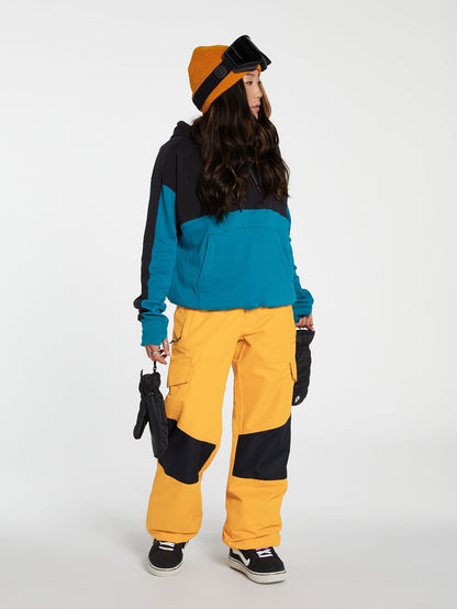 Volcom Anorak Hoodie - GLACIER BLUE