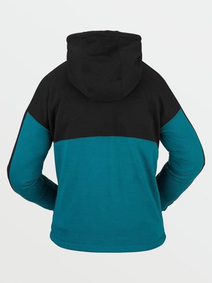 Volcom Anorak Hoodie - GLACIER BLUE