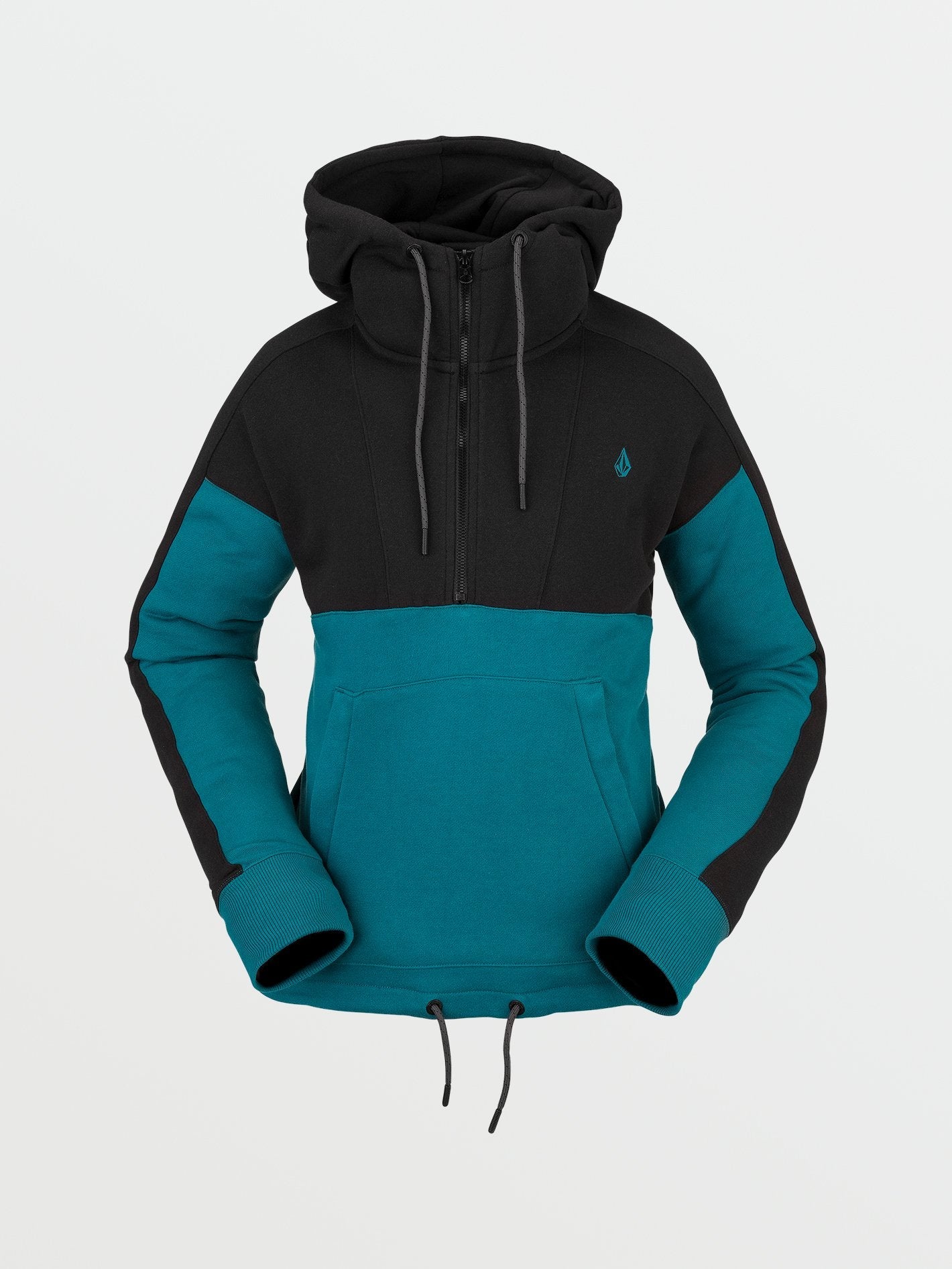 Volcom Anorak Hoodie - GLACIER BLUE