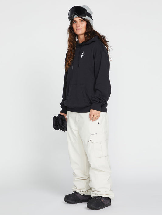 Sweat à capuche Melancon - Black (Unisexe)