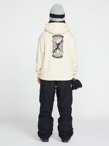 Melancon Hoodie – Off White (Unisex)