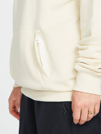 Melancon Hoodie – Off White (Unisex)