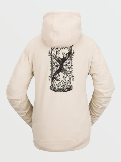 Melancon Hoodie – Off White (Unisex)