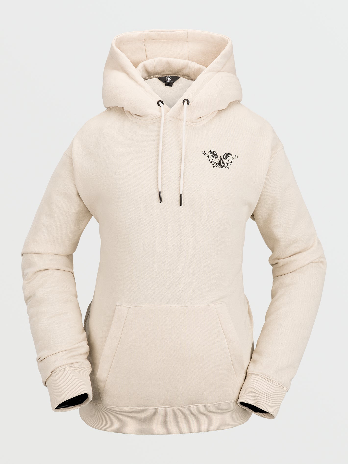 Melancon Hoodie – Off White (Unisex)
