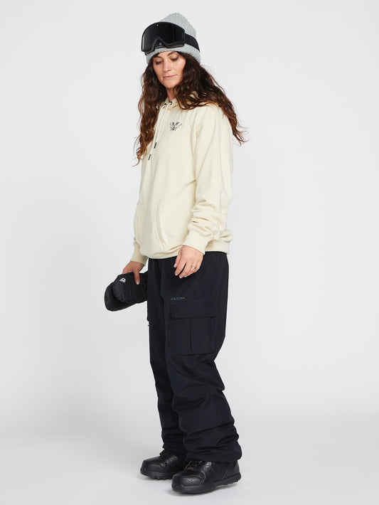 Melancon Hoodie – Off White (Unisex)
