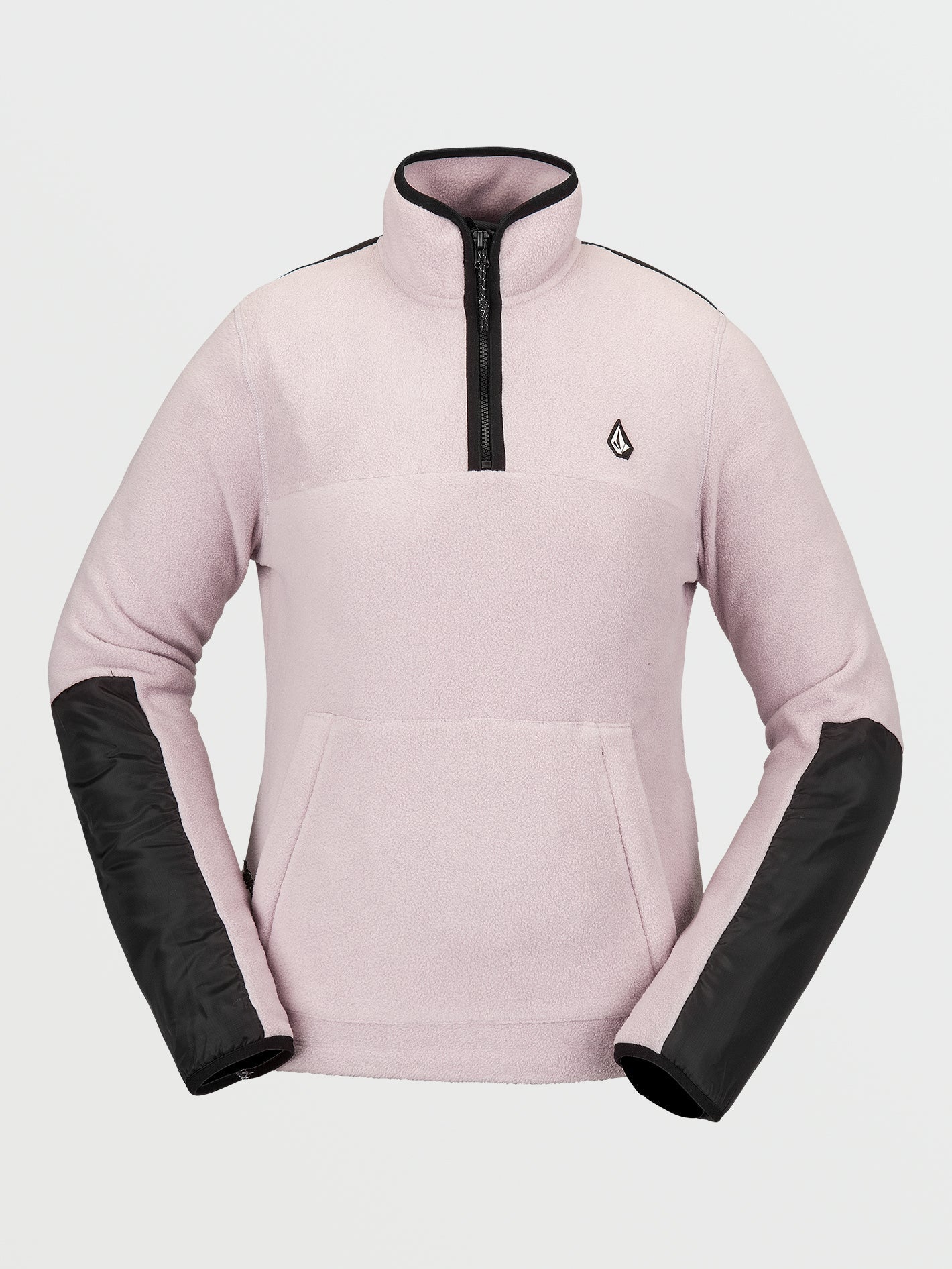 Polar Fleece Sweatshirt - Amethyst Smoke