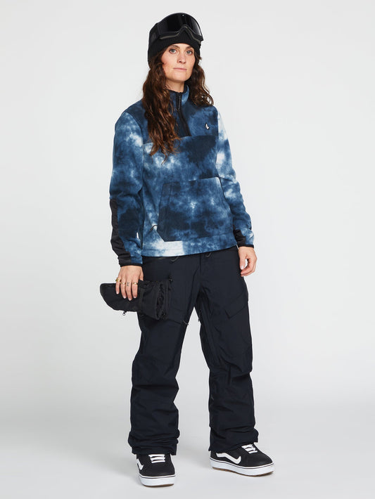 Sweat Polar Fleece - Storm Tie-Dye