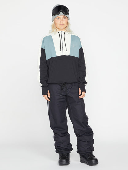 Anorak à capuche Vlcm - Green Ash