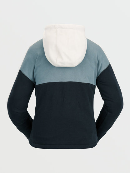 Anorak à capuche Vlcm - Green Ash