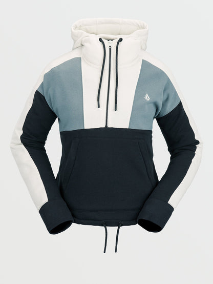 Anorak à capuche Vlcm - Green Ash