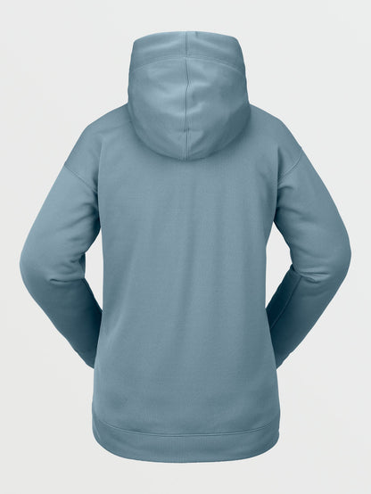 Sweat à capuche Spring Shred - Green Ash