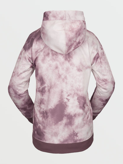 Spring Shred Hoodie - Mojave Tie-Dye