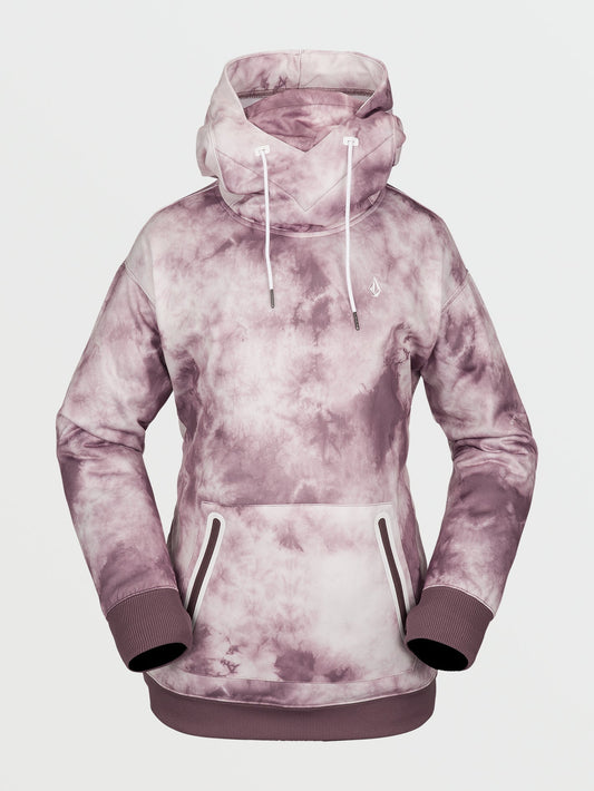 Sweat à capuche Spring Shred - Mojave Tie-Dye