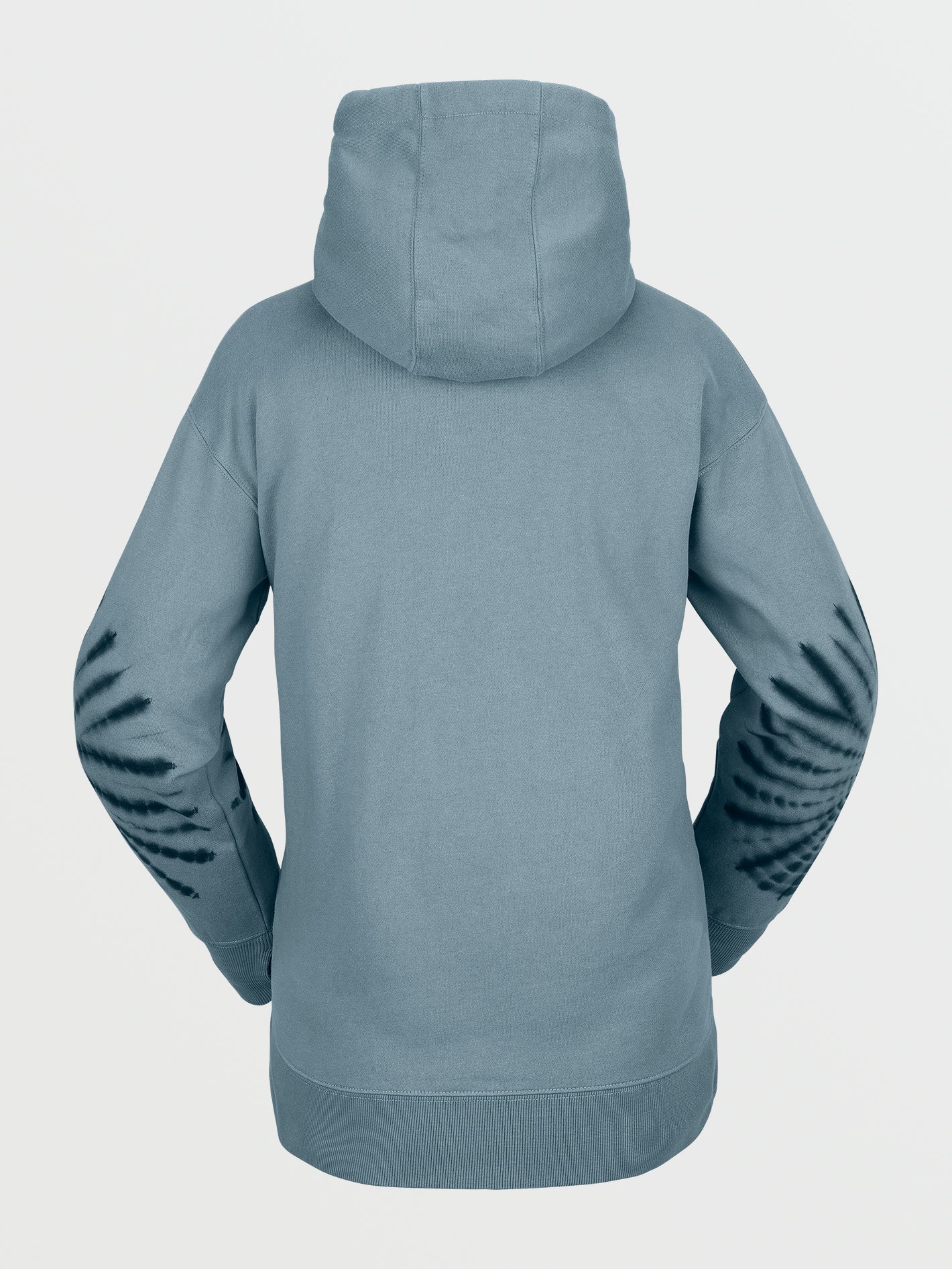 Costus Fleece Hoodie - Aschegrün