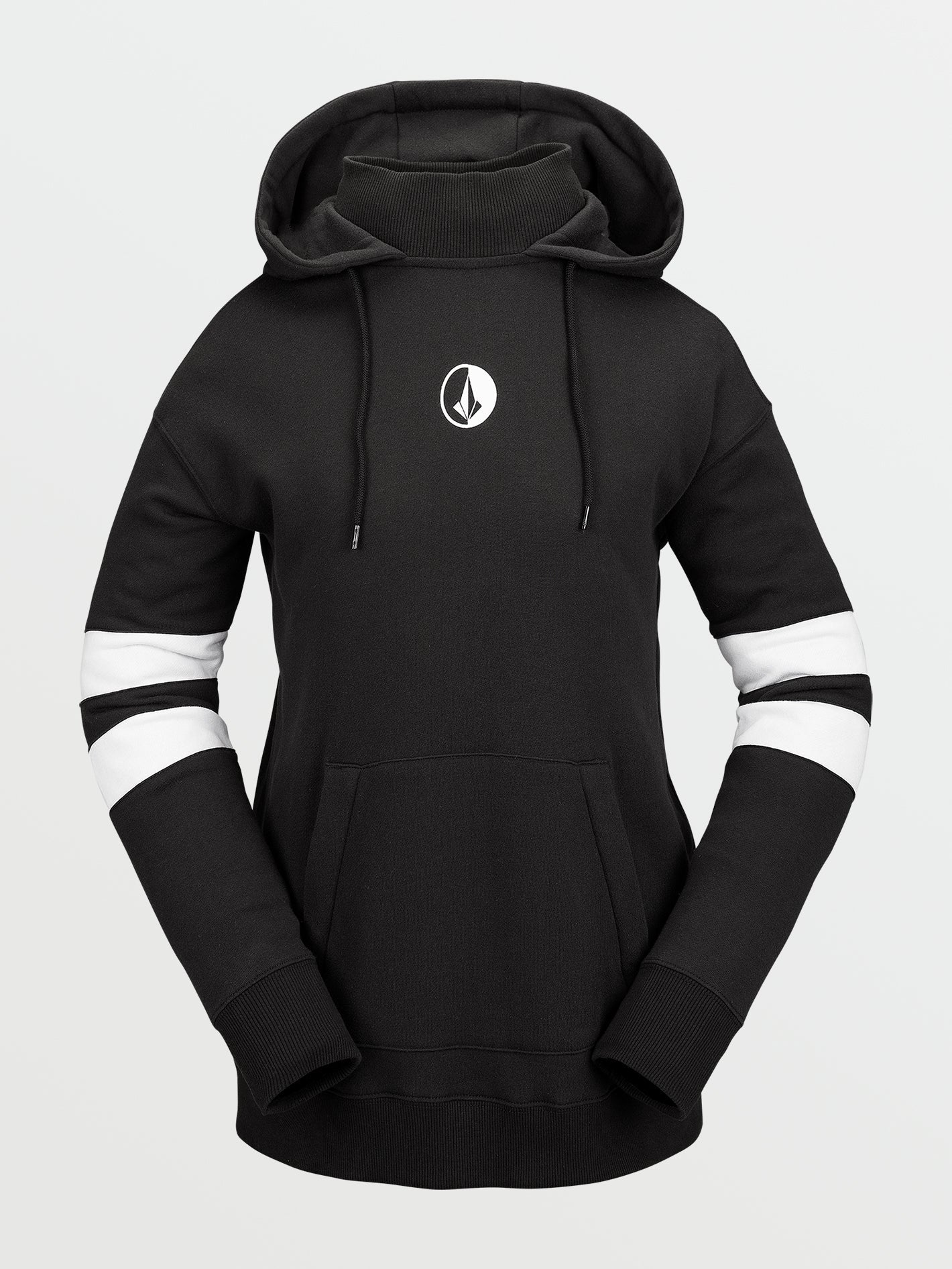 Sweat à capuche Banded - Black