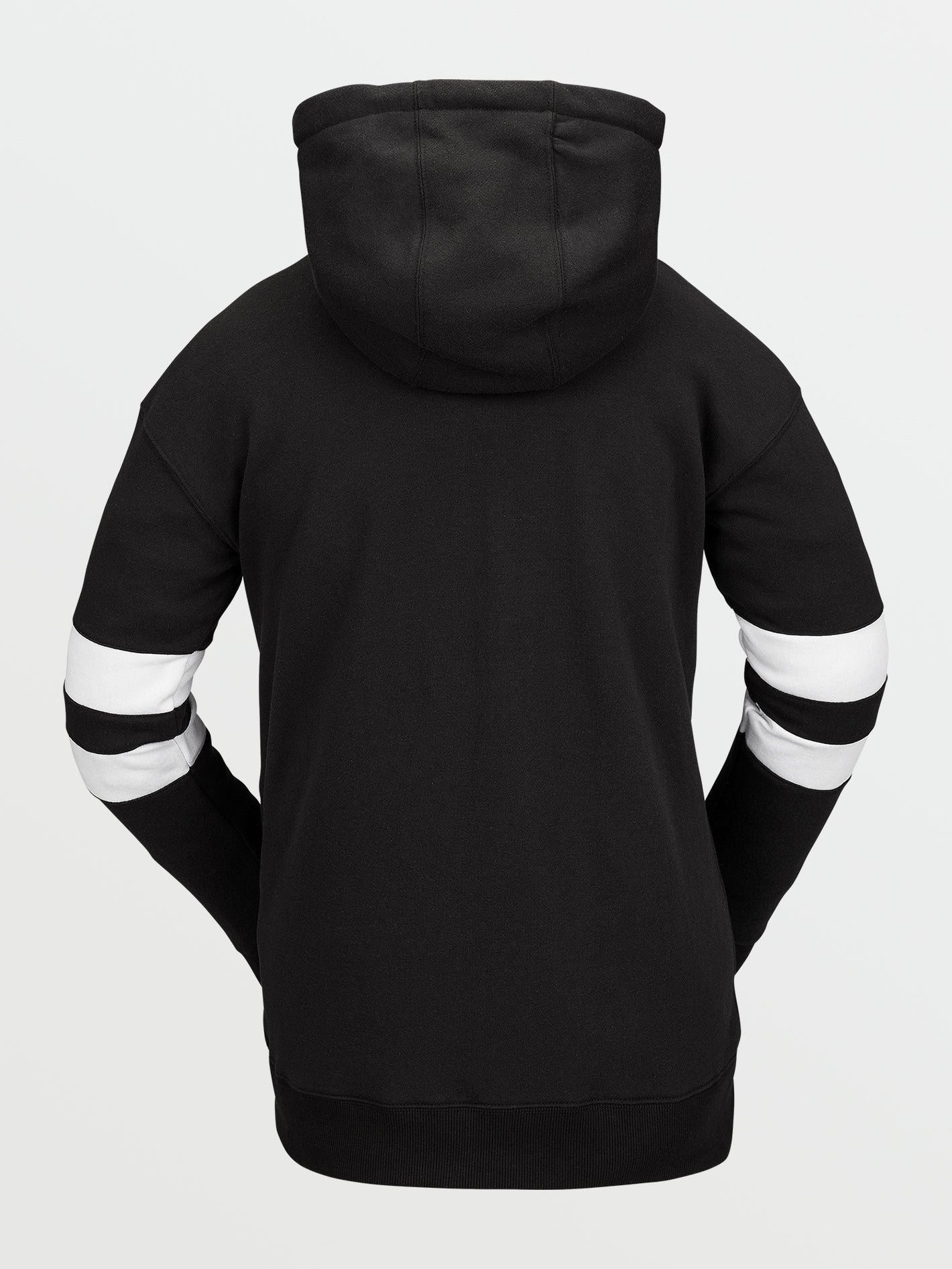 Sweat à capuche Banded - Black