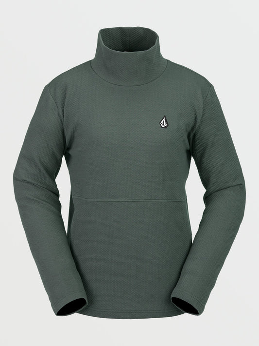 Technisches Sweatshirt - EUKALYPTUS