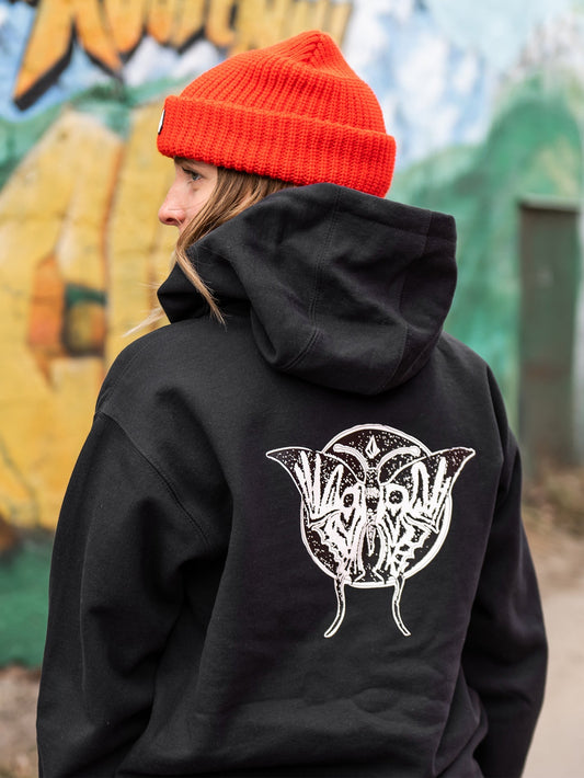 Costus Hoodie - SCHWARZ