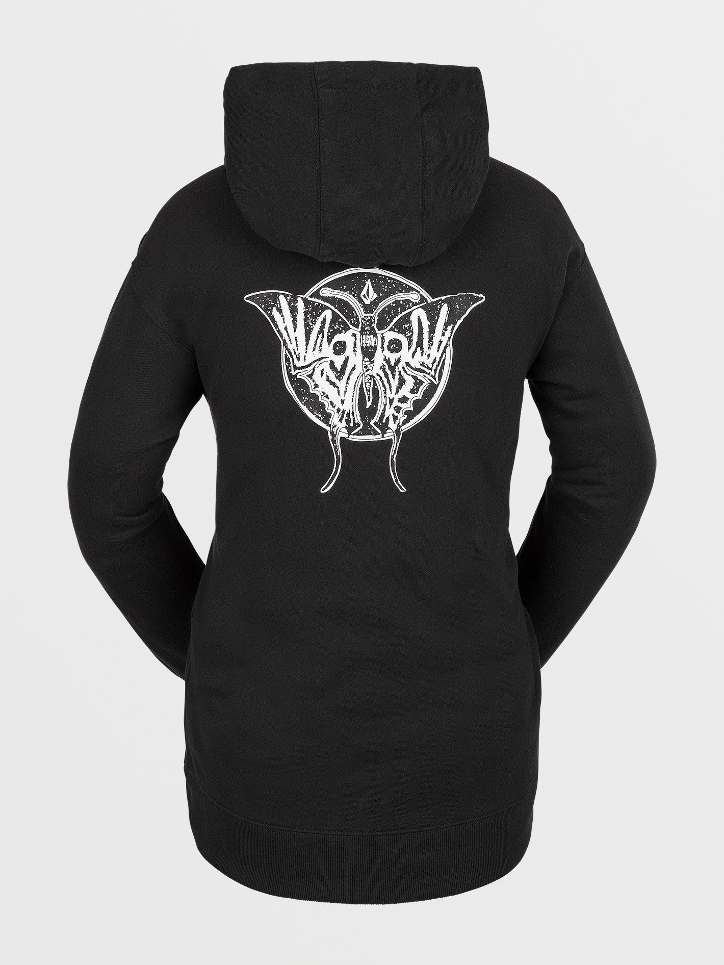 Costus Hoodie - SCHWARZ