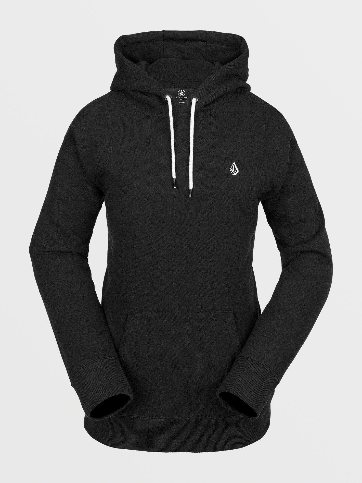 Costus Hoodie - SCHWARZ