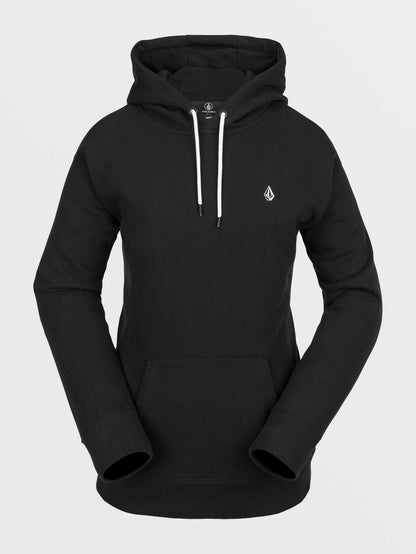 Costus Hoodie - SCHWARZ