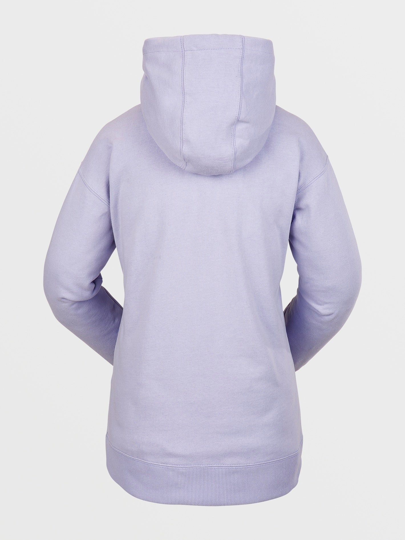 Costus Hoodie - LILA ASH