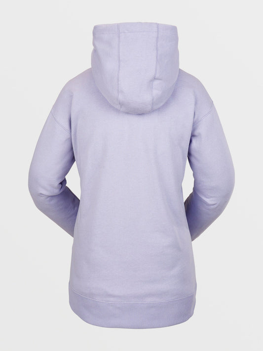 Costus Hoodie - LILA ASH