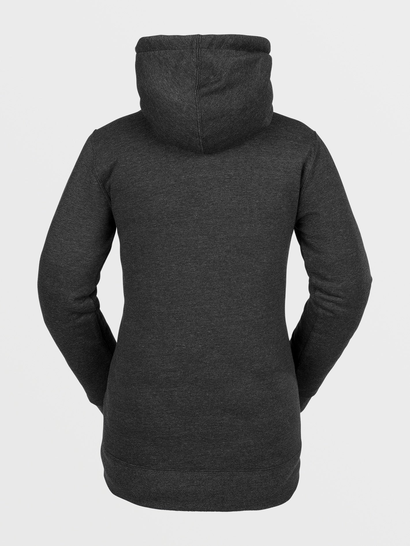 Tower Hoodie - SCHWARZ