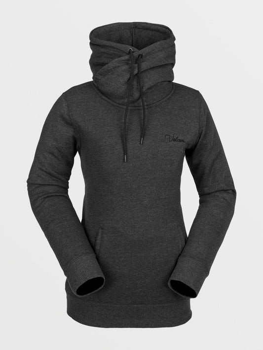 Tower Hoodie - SCHWARZ