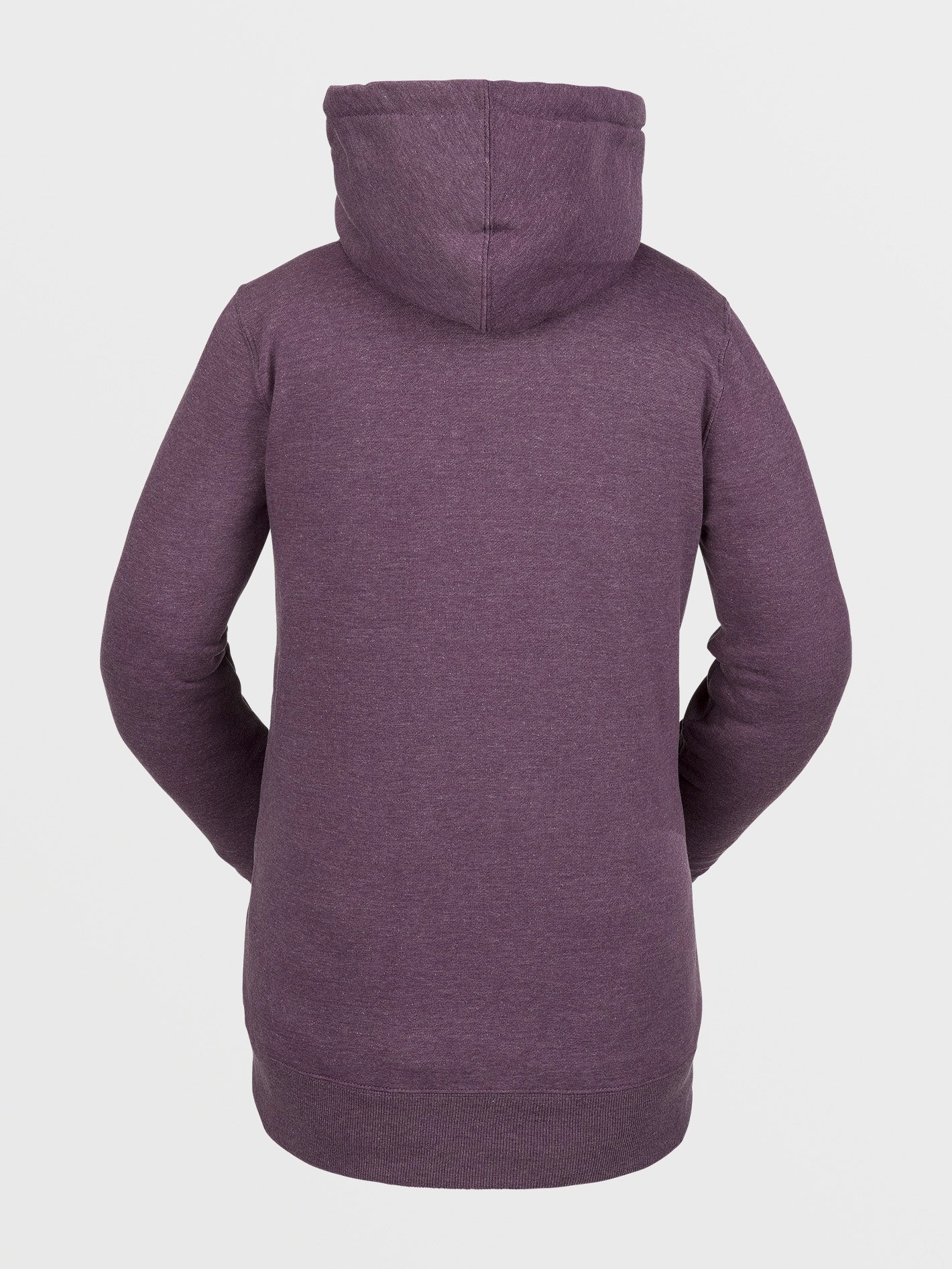 Tower Hoodie - BROMBEERE