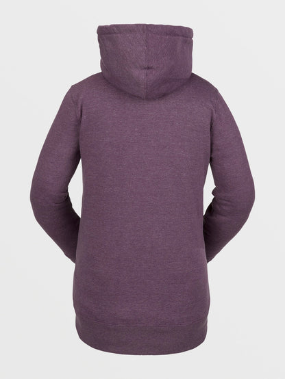 Tower Hoodie - BROMBEERE