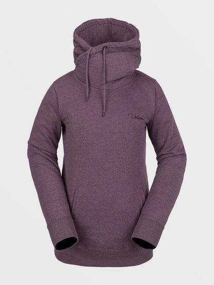 Tower Hoodie - BROMBEERE