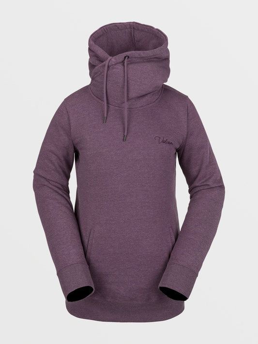Tower Hoodie - BROMBEERE