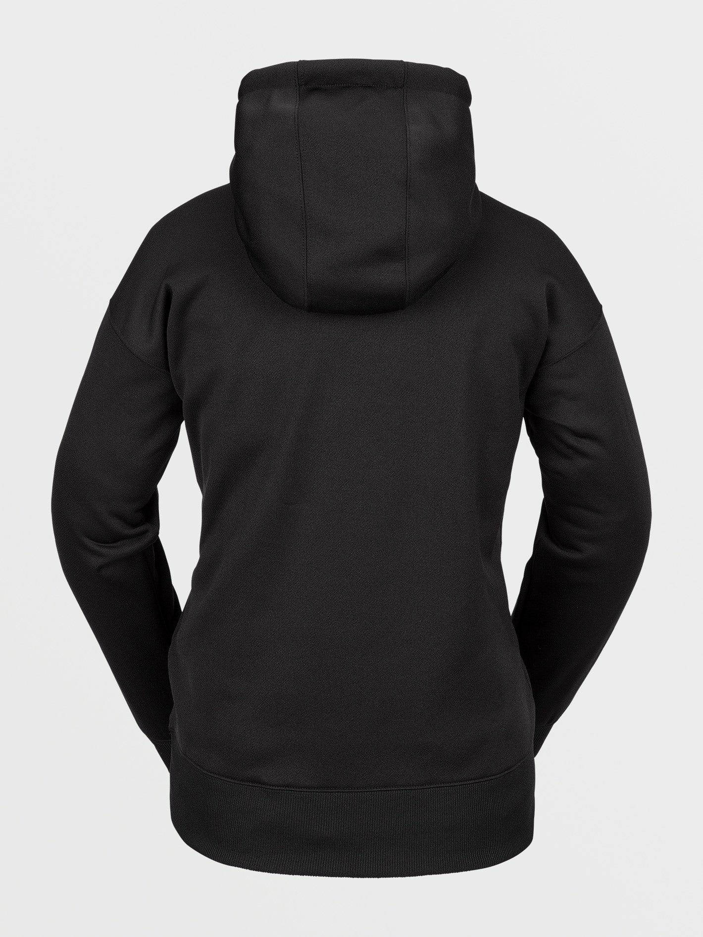 Core Hydro Hoodie – SCHWARZ