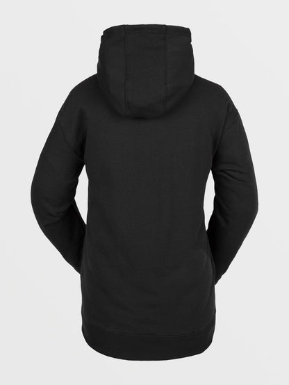 Melancon Hoodie - BLACK