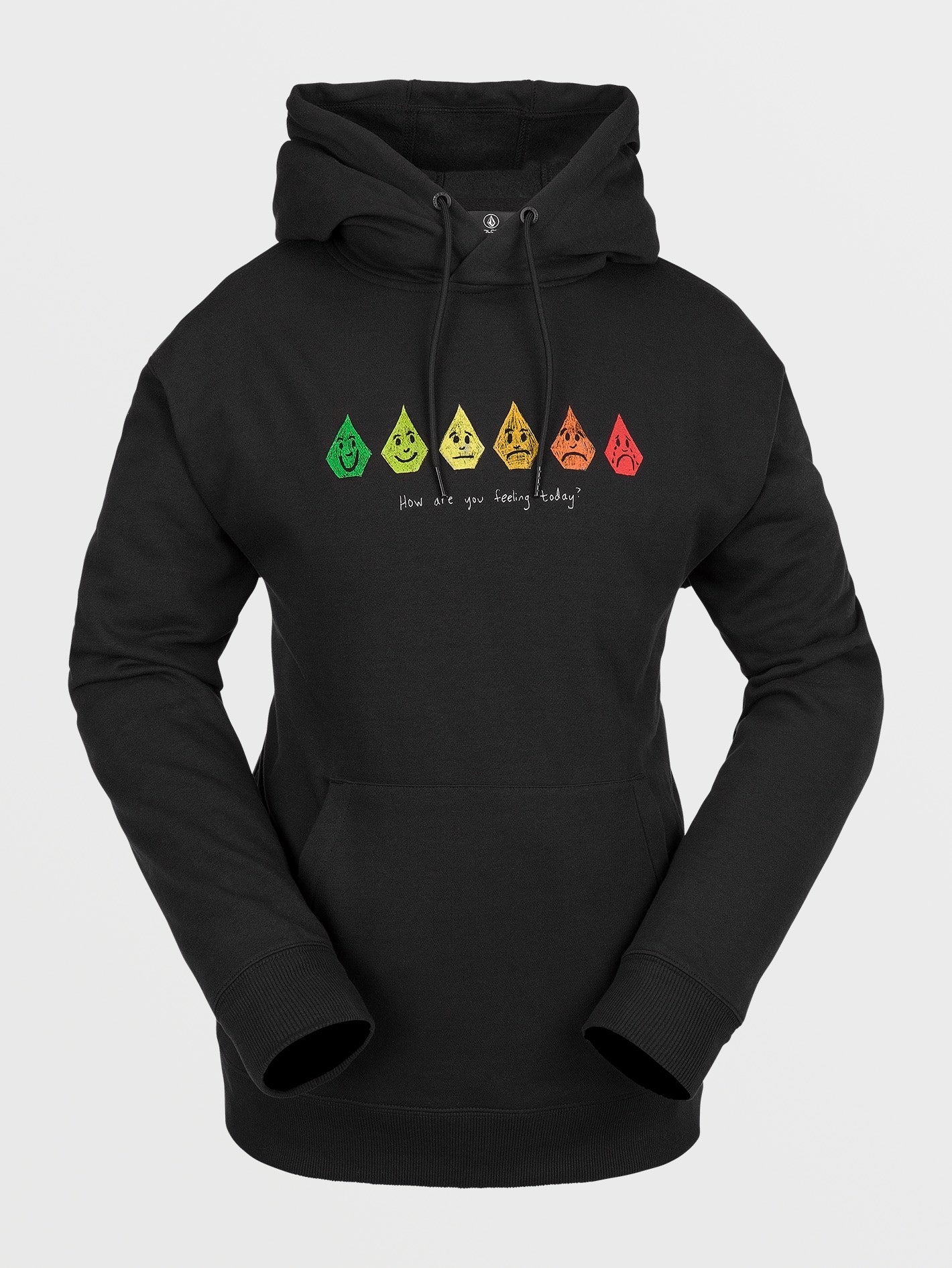 Melancon Hoodie - BLACK