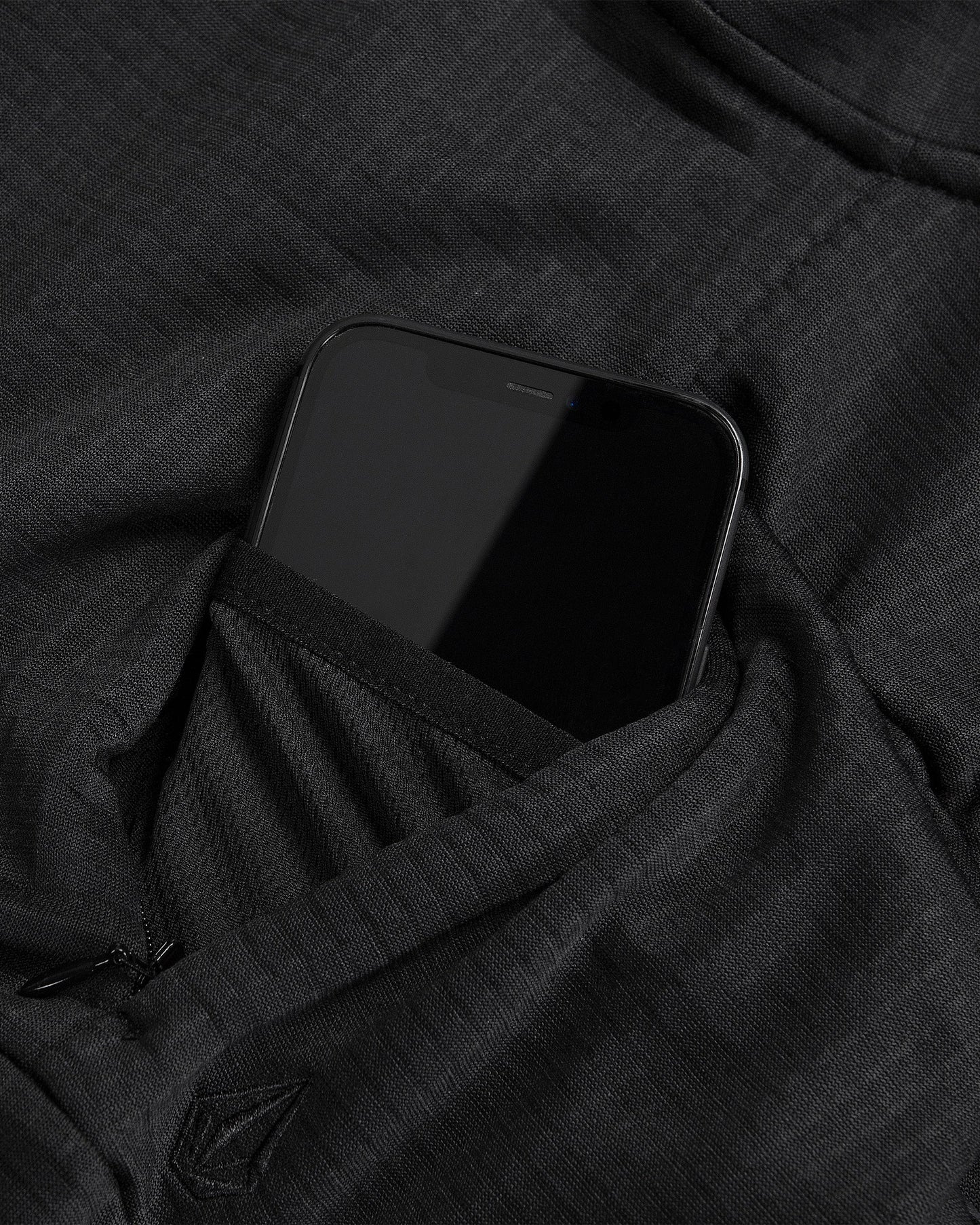 Sweat à capuche Gridlock - Black