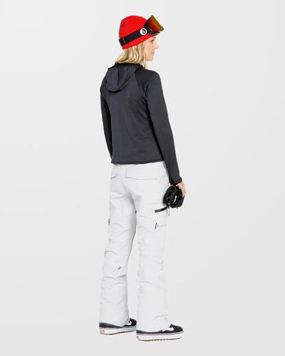 Sweat à capuche Gridlock - Black