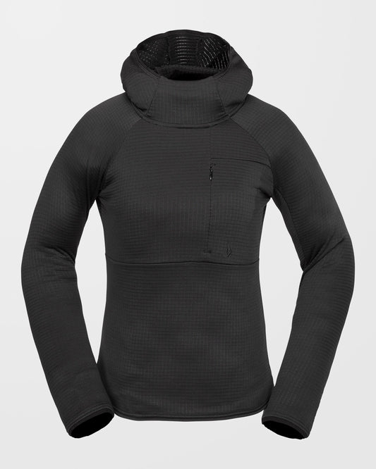 Gridlock Hoodie - Black