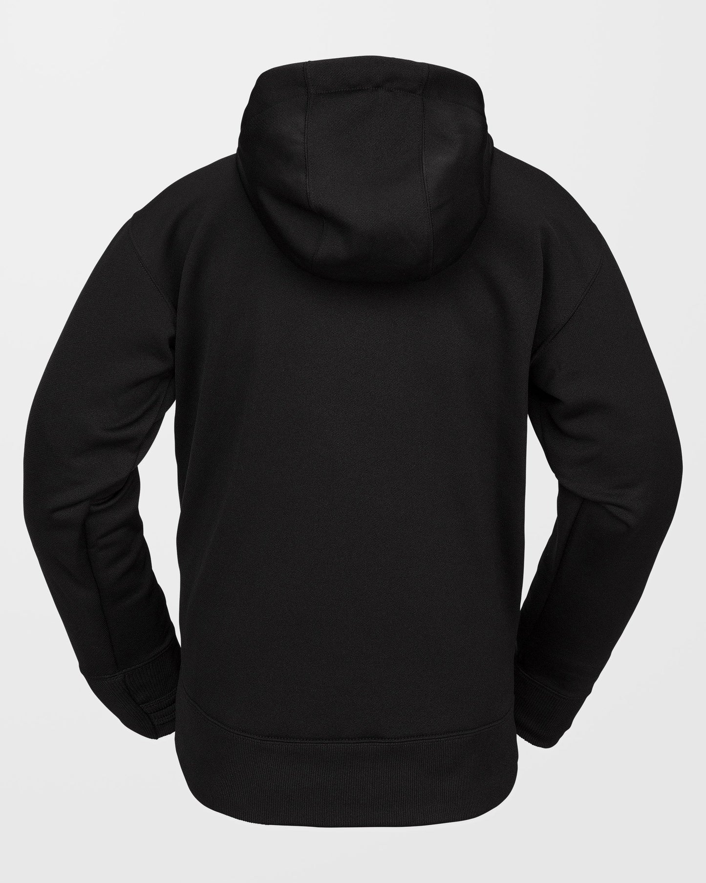 Riding Hydro Hoodie - Schwarz