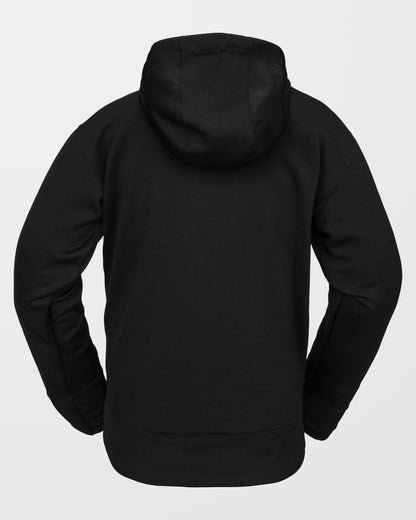 Riding Hydro Hoodie - Schwarz