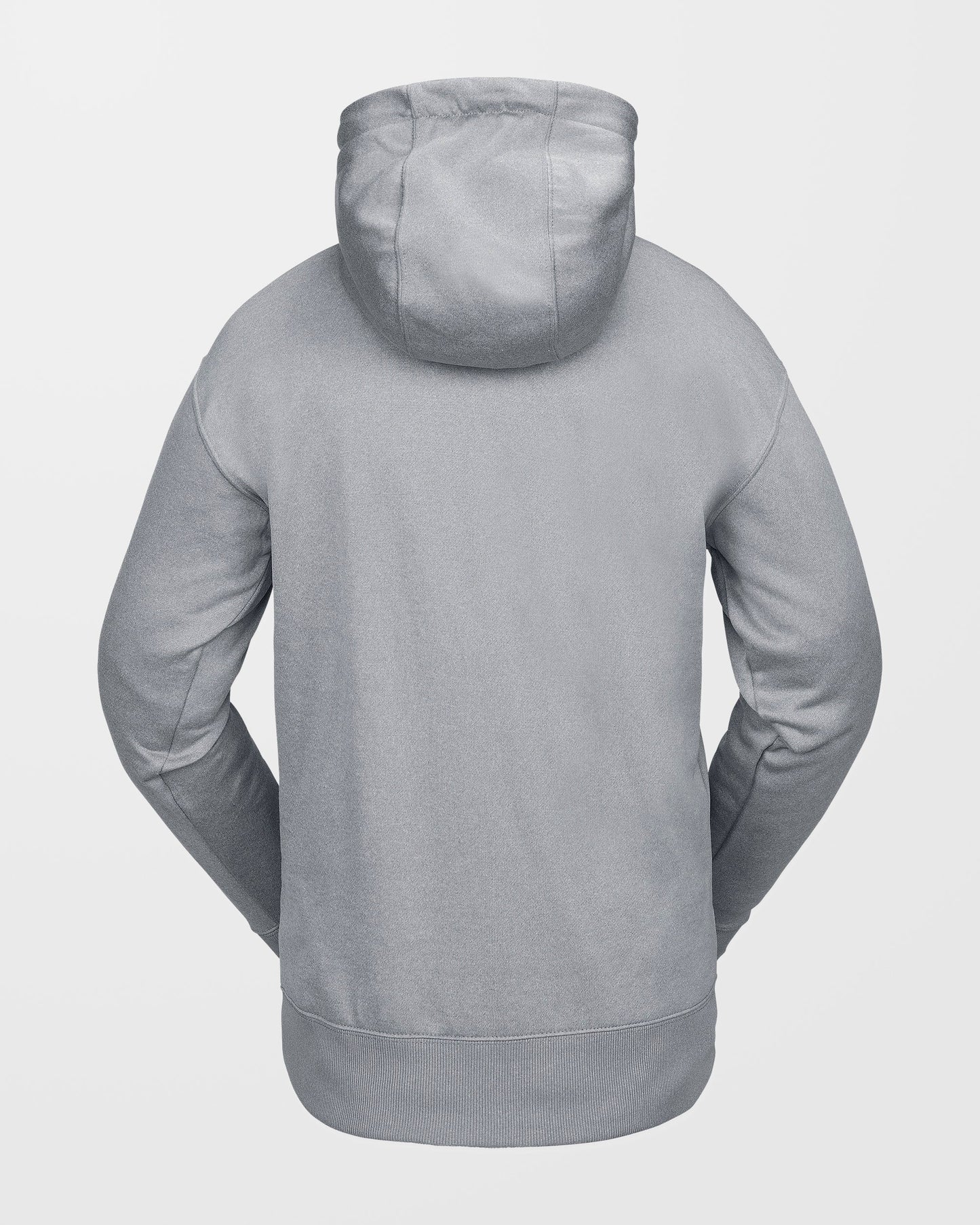Riding Hydro Hoodie - Grau meliert