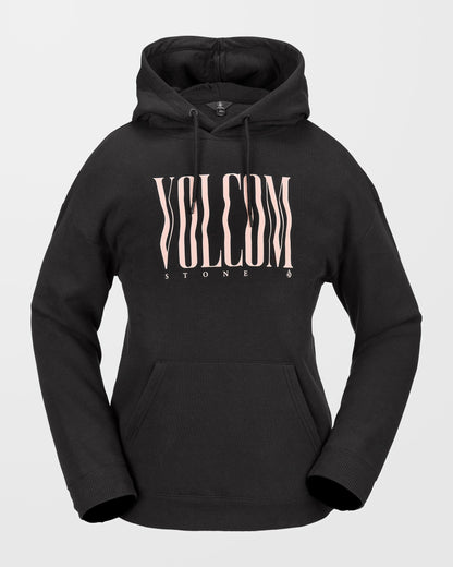 Sweat à capuche Essential - Black