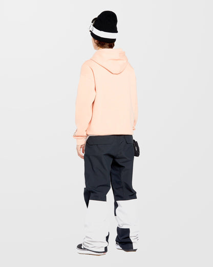 Sweat à capuche Essential - Coral Haze
